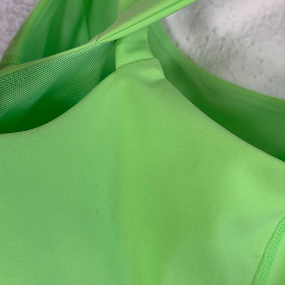 Free People Neon Green Romper - Picture 8 of 13